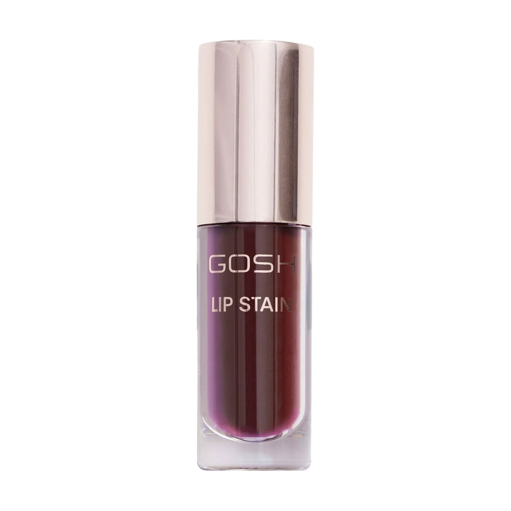 Уцінка! Стійкий тінт для губ GOSH Lip Stain 001 Shocking Pink, 3 мл